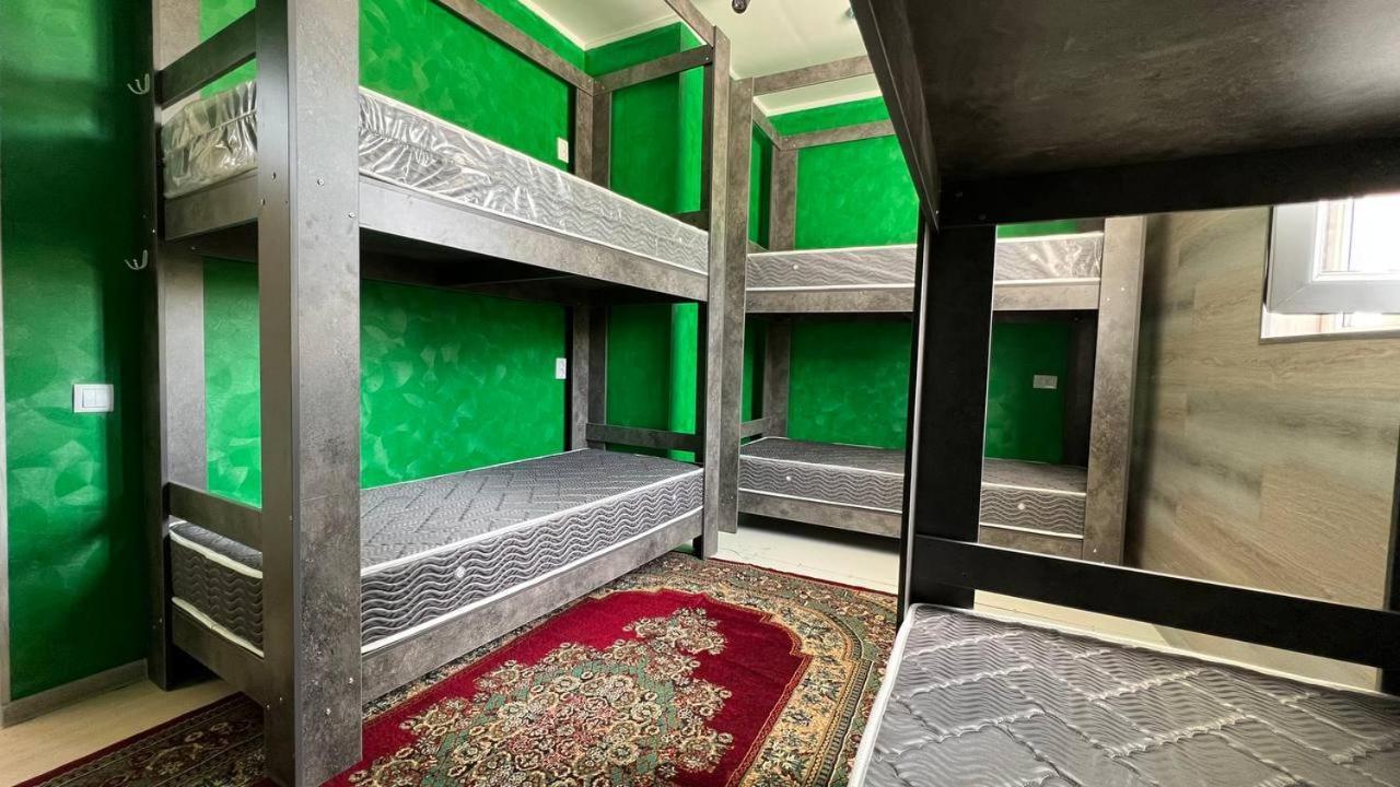 Hostel L&K Tashkent Ngoại thất bức ảnh