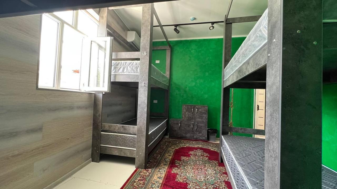Hostel L&K Tashkent Ngoại thất bức ảnh