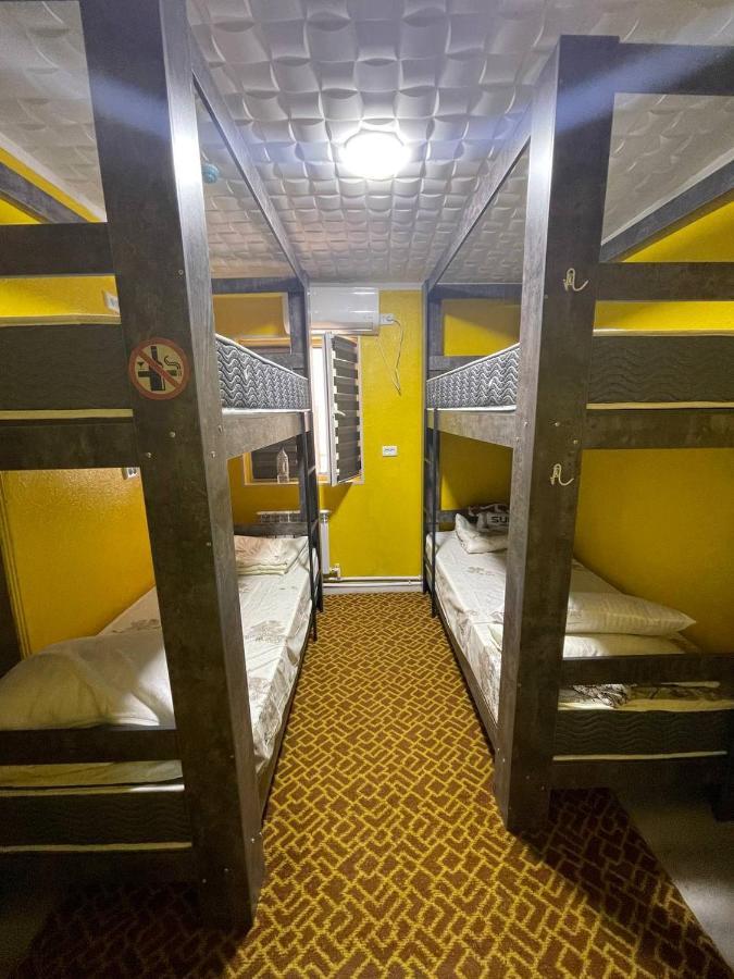 Hostel L&K Tashkent Ngoại thất bức ảnh