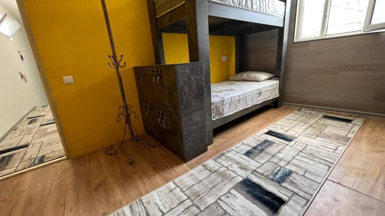Hostel L&K Tashkent Ngoại thất bức ảnh