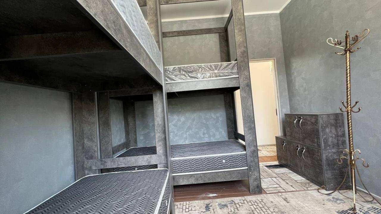 Hostel L&K Tashkent Ngoại thất bức ảnh