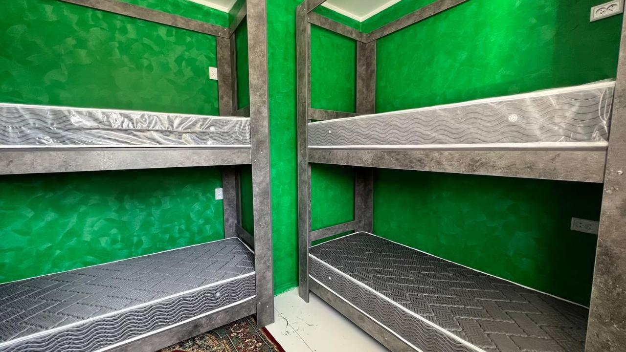 Hostel L&K Tashkent Ngoại thất bức ảnh