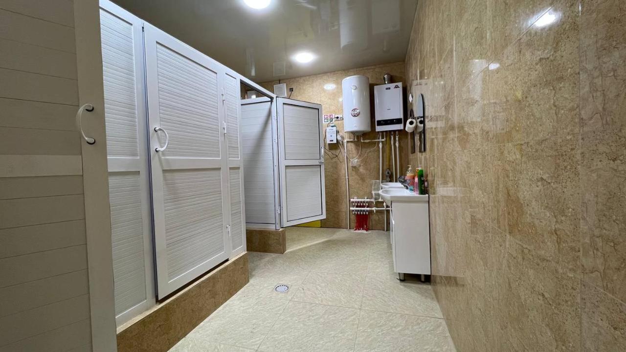 Hostel L&K Tashkent Ngoại thất bức ảnh