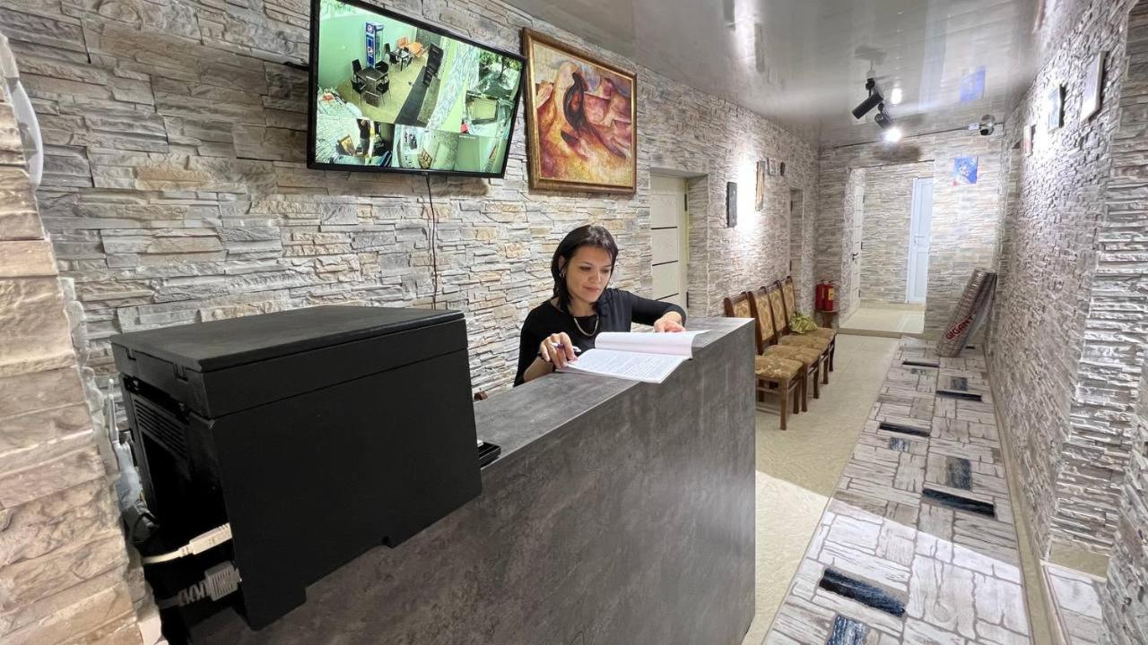 Hostel L&K Tashkent Ngoại thất bức ảnh