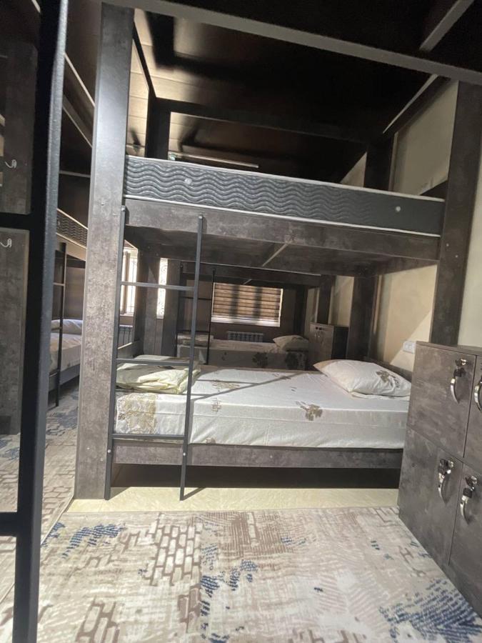 Hostel L&K Tashkent Ngoại thất bức ảnh
