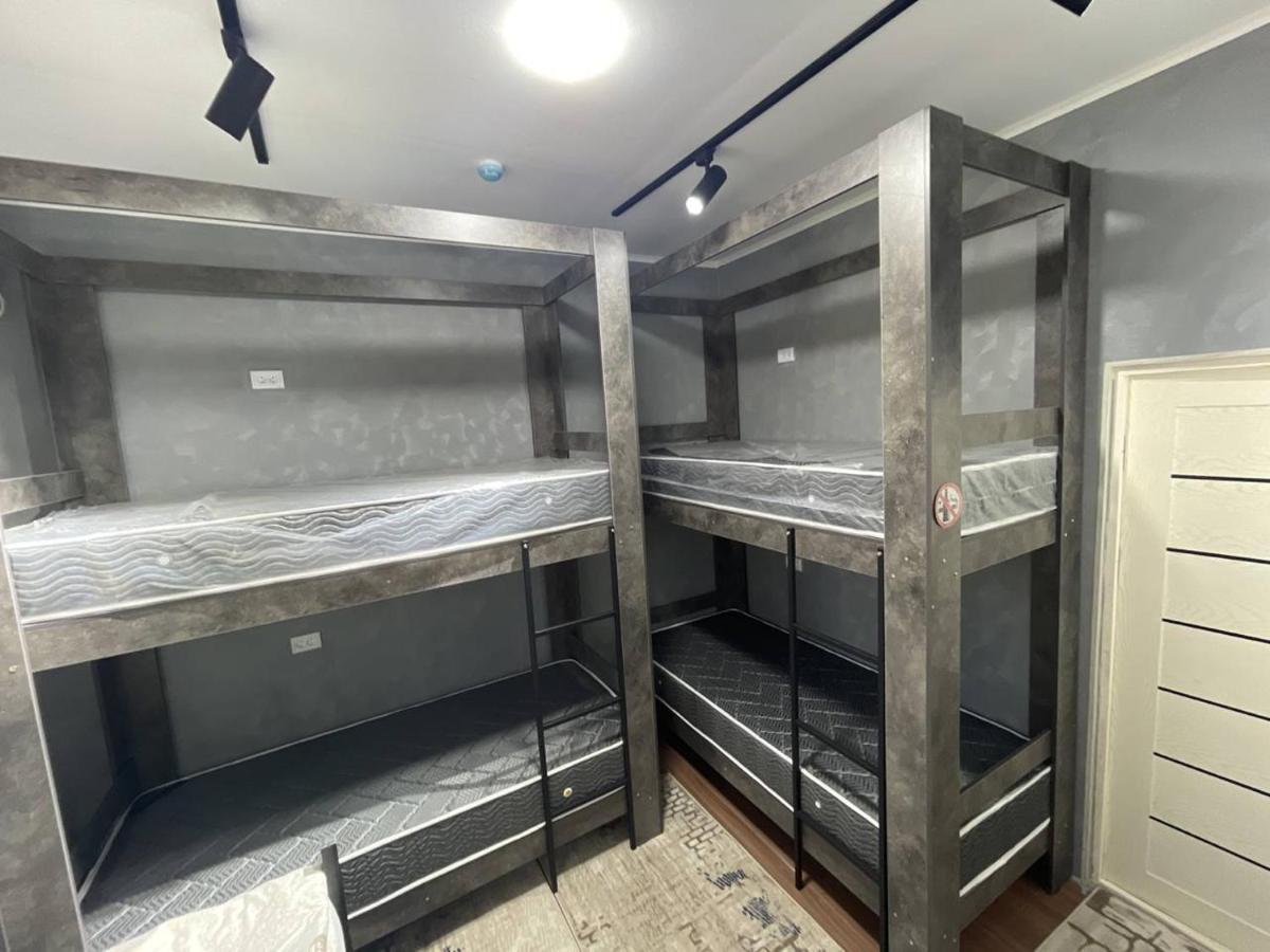 Hostel L&K Tashkent Ngoại thất bức ảnh
