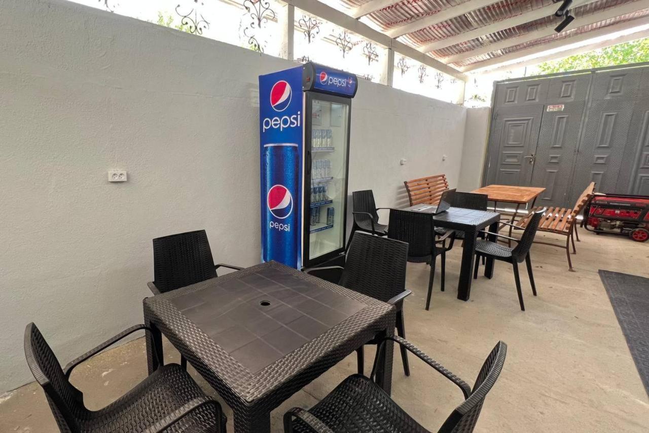 Hostel L&K Tashkent Ngoại thất bức ảnh