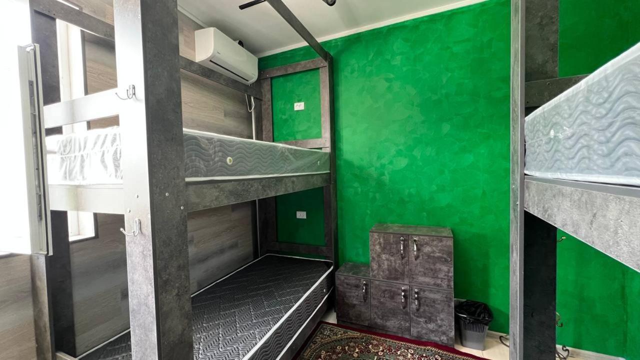 Hostel L&K Tashkent Ngoại thất bức ảnh