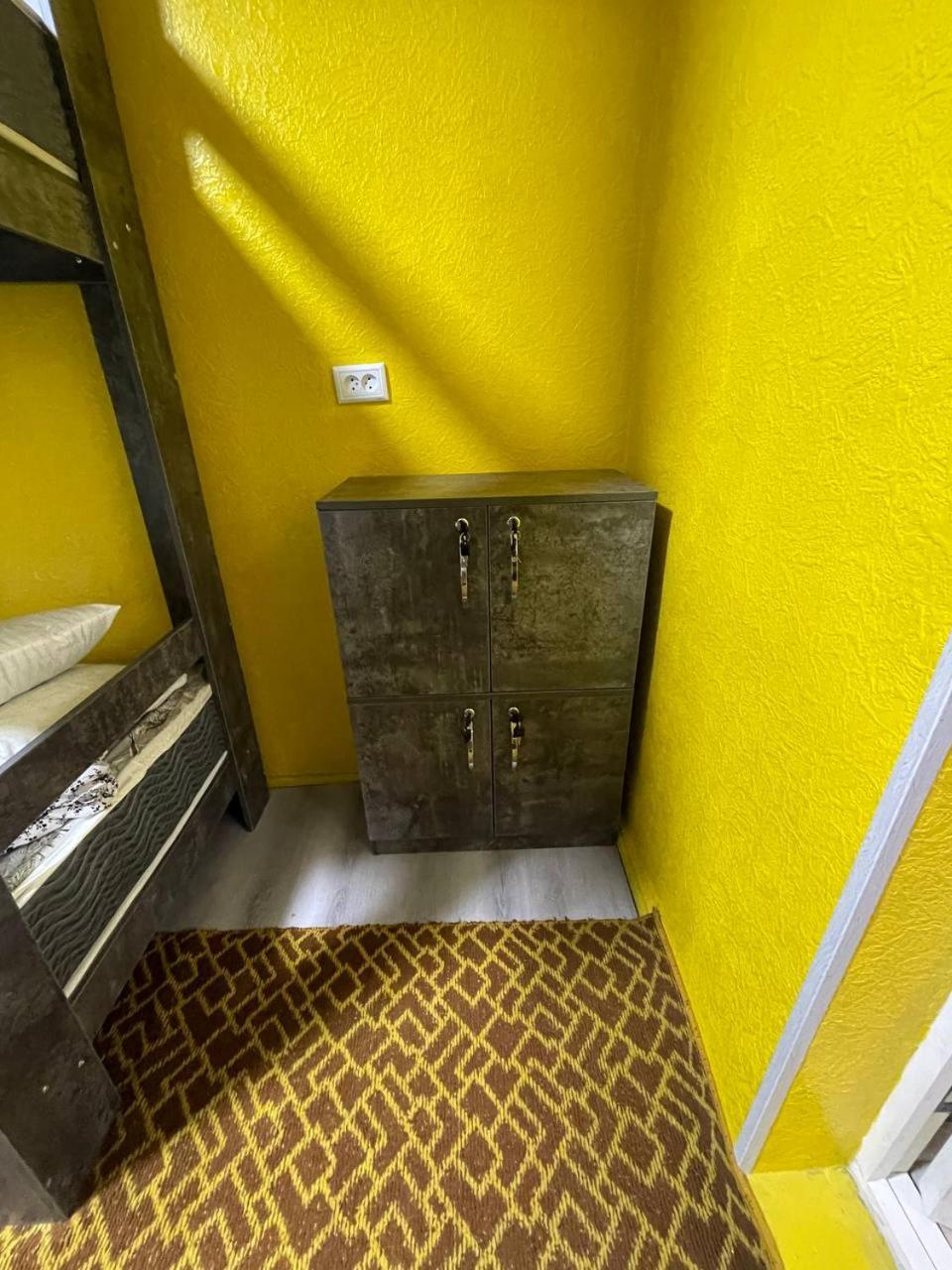 Hostel L&K Tashkent Ngoại thất bức ảnh